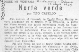Norte verde Norte verde