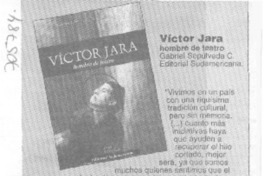 Víctor Jara.