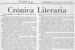 Parapsicología