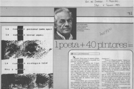 Nicanor Parra