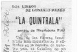 La Quintrala La Quintrala