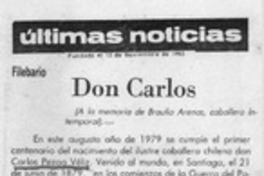 Don Carlos