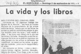 Los Cuentos del coronel Peri. Los Cuentos del coronel Peri.