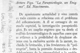 Un autor en plena madurez