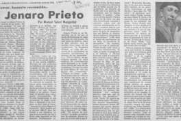Jenaro Prieto