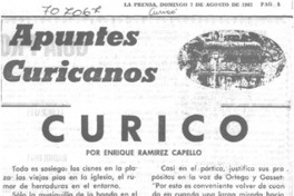 Curicó
