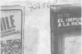 Chile, la incógnita constitucional. Chile, la incógnita constitucional.