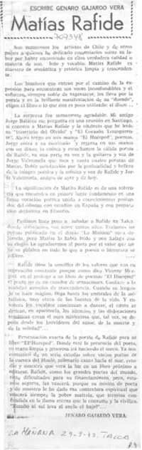 Matías Rafide
