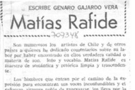 Matías Rafide