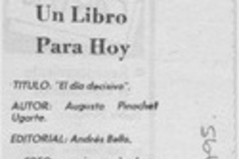El día decisivo