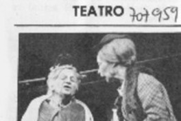 "El Boquete".