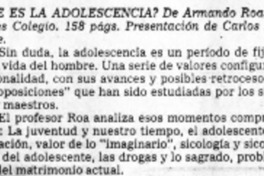 Qué es la adolescencia?. Qué es la adolescencia?.