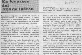 En los pasos del hijo de ladrón En los pasos del hijo de ladrón