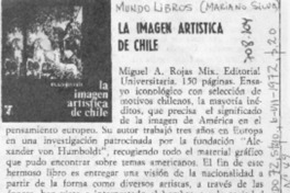 La imagen artística de Chile