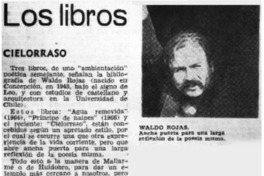 Cielorraso.