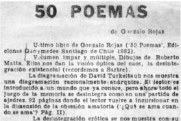 50 poemas 50 poemas