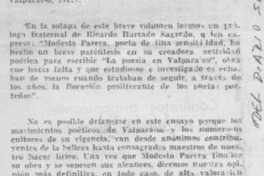 Modesto Parera