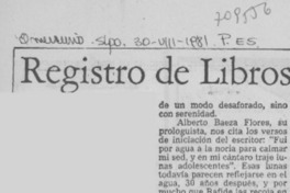 Antevíspera. Antevíspera.
