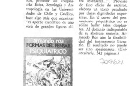 Siquiatría.