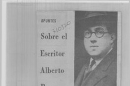Sobre el escritor Alberto Romero Sobre el escritor Alberto Romero