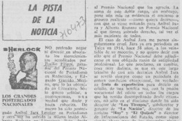 Los grandes postergados nacionales Los grandes postergados nacionales