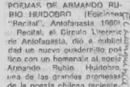 Recital"