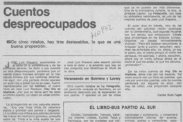 Cuentos despreocupados