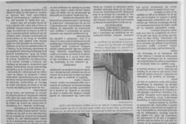 Crearán fundación en homenaje a escritor Erich Rosenrauch.