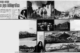 Santiago antiguo, una joya bibliográfica. Santiago antiguo, una joya bibliográfica.