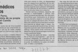 Dos médicos sueltos Dos médicos sueltos
