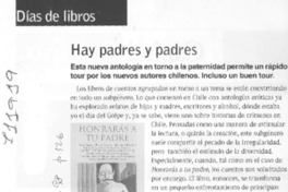 Hay padres y padres