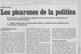 Los picarones de la política Los picarones de la política