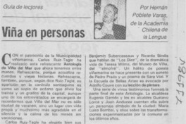 Viña en personas Viña en personas