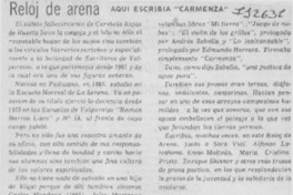 Reloj de arena Reloj de arena