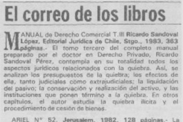 Manual de derecho comercial T. III. Manual de derecho comercial T. III.