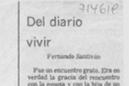 Fernando Santiván