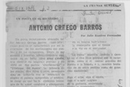 Antonio Orrego Barros