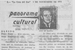 Alsino
