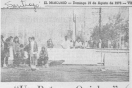 Un país en quiebra" de Orlando Sáenz Un país en quiebra" de Orlando Sáenz