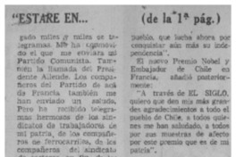 El Ejemplo de Pablo. El Ejemplo de Pablo.