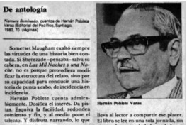 De antología
