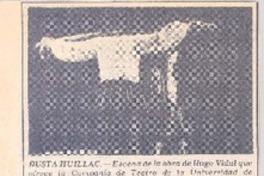 "Ñusta Huillac", obra con un saldo positivo "Ñusta Huillac", obra con un saldo positivo