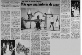 Más que una historia de amor Más que una historia de amor