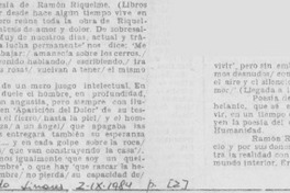 Los castigos