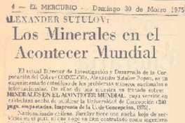 "Los castigos" "Los castigos"