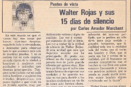 La poesía y el hombre
