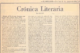 Allende, el fin de una aventura Allende, el fin de una aventura