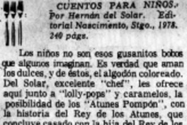Cuentos para niños Cuentos para niños