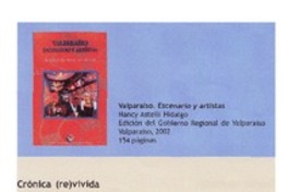 Crónica (re)vivida Crónica (re)vivida