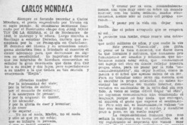 Carlos Mondaca